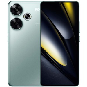 Téléphone portable Xiaomi Poco F6 5G 12Go/512Go Vert