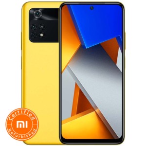 Xiaomi Poco M4 Pro 4G 8Go/256Go Jaune - Remis à neuf Officiel