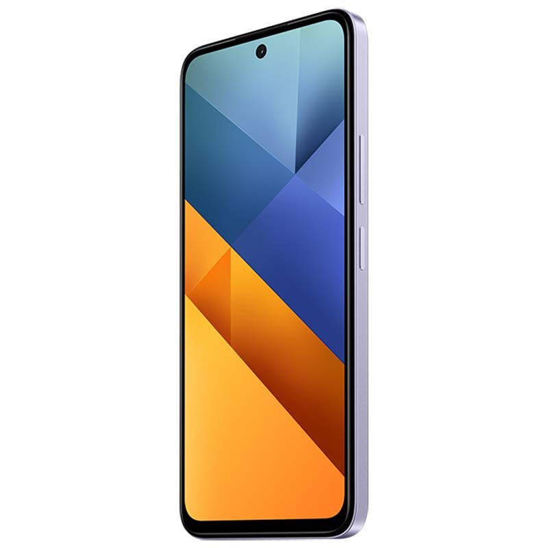 Telemóvel Xiaomi Poco M6 4G 6GB/128GB Roxo - Item1