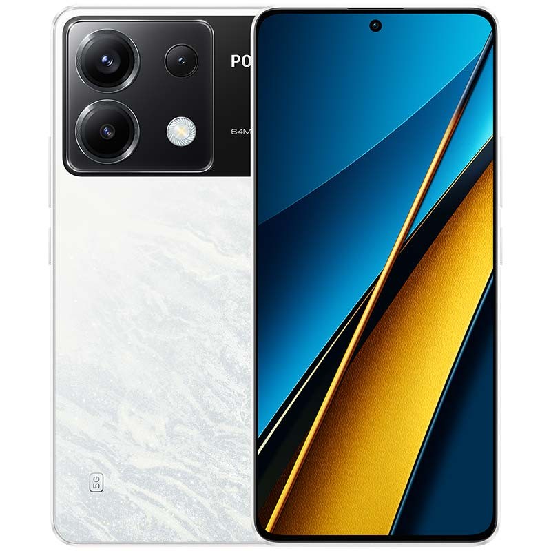 Xiaomi Lanza Los Nuevos Xiaomi Poco X6 Y X6 Pro 1833