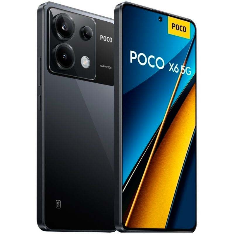 POCO X6 5G: al descubierto nuevos detalles del próximo gama media premium  de la marca low cost de Xiaomi