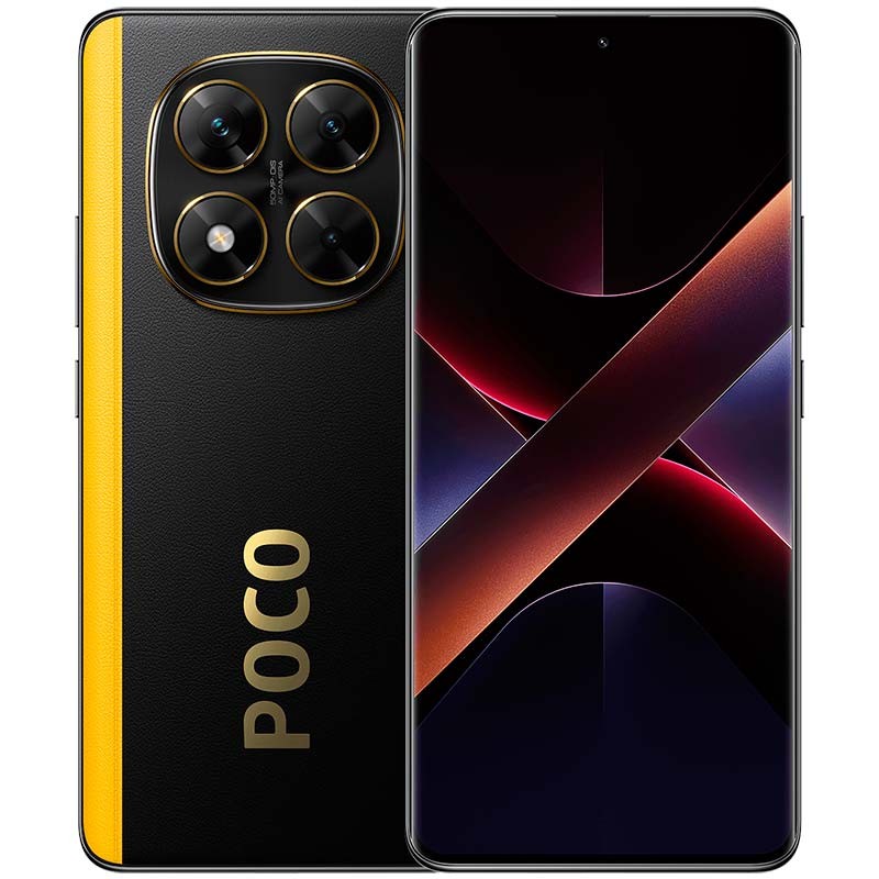 Xiaomi Poco X7 5G 12Go/512Go Noir - Téléphone portable - Ítem