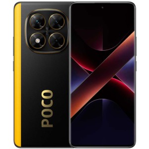 Xiaomi Poco X7 5G 8GB/256GB Negro - Teléfono móvil