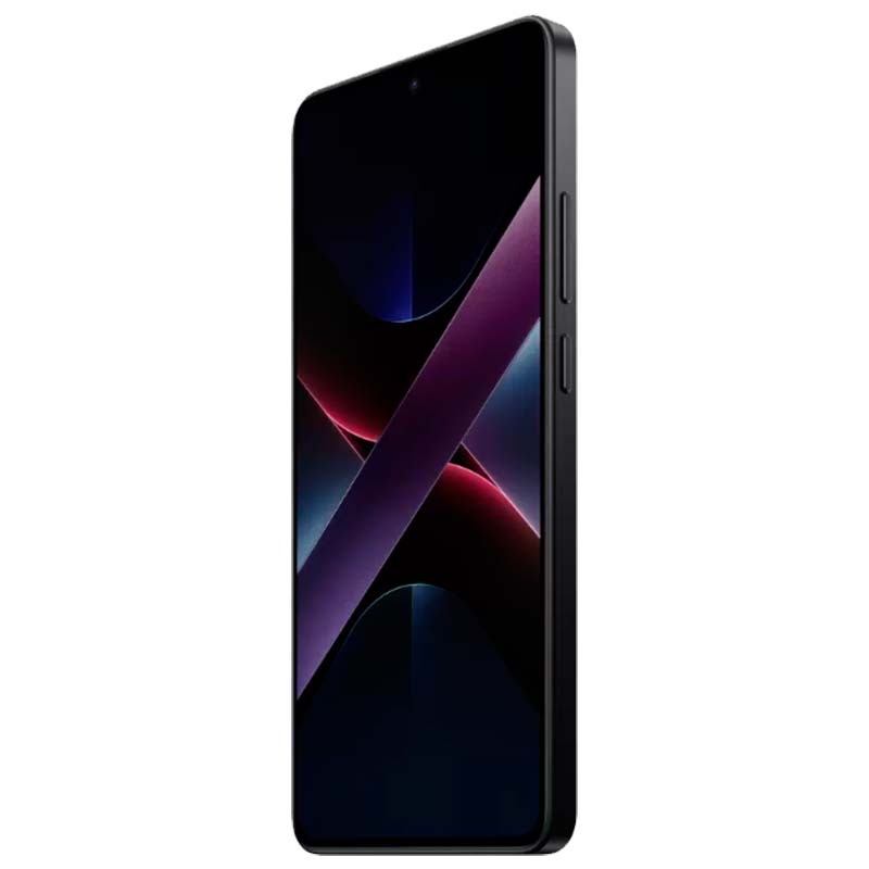 Xiaomi Poco X7 Pro 5G 12GB/512GB Black - Smartphone - Item3