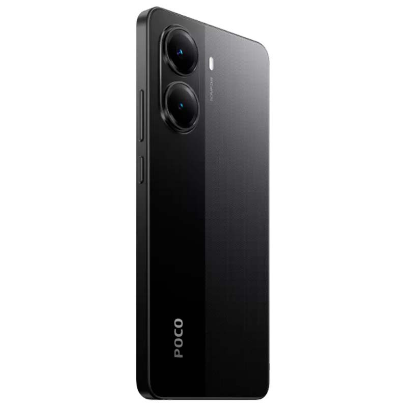 Xiaomi Poco X7 Pro 5G 12GB/512GB Black - Smartphone - Item4