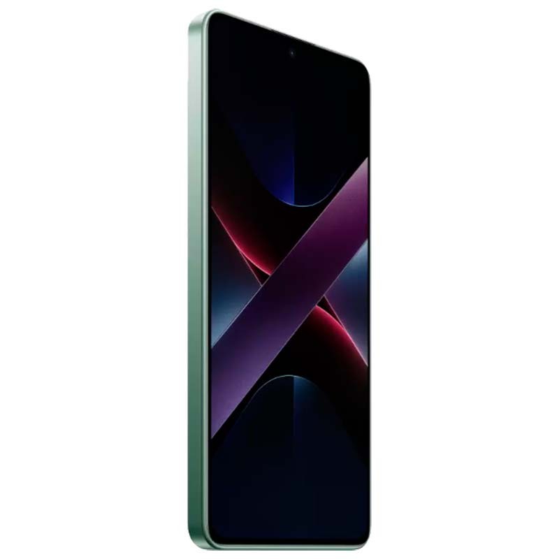 Xiaomi Poco X7 Pro 5G 12Go/512Go Vert - Téléphone portable - Ítem2