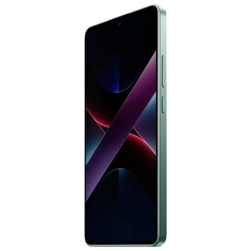 Xiaomi Poco X7 Pro 5G 12Go/512Go Vert - Téléphone portable - Ítem3