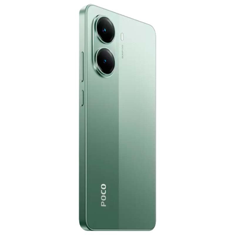 Xiaomi Poco X7 Pro 5G 8GB/256GB Verde - Teléfono móvil - Ítem4