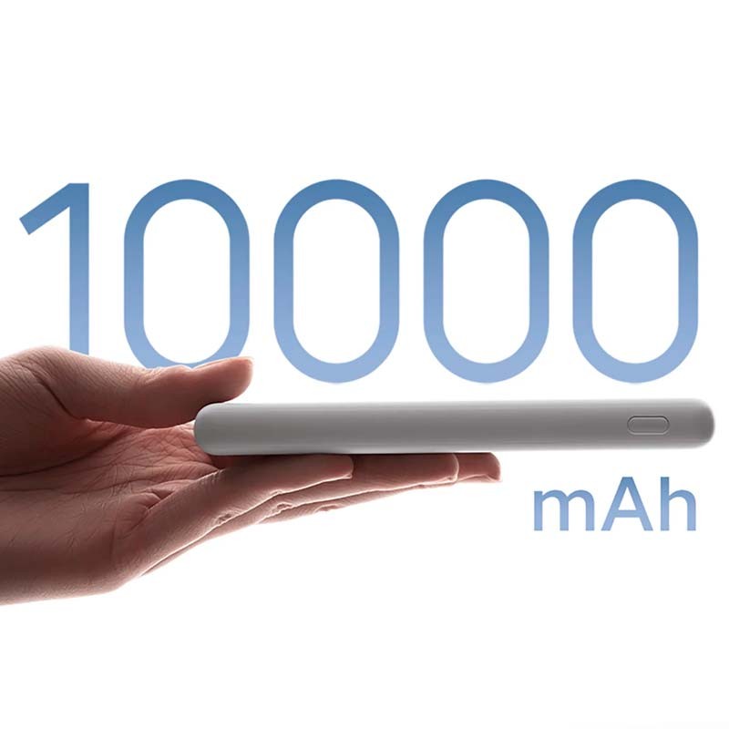 Xiaomi Power Bank 10000mAh 22.5W Lite - Batería Portátil - Ítem1