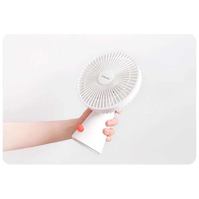 Xiaomi Rechargeable Mini Fan - Ventoinha portátil - Item6