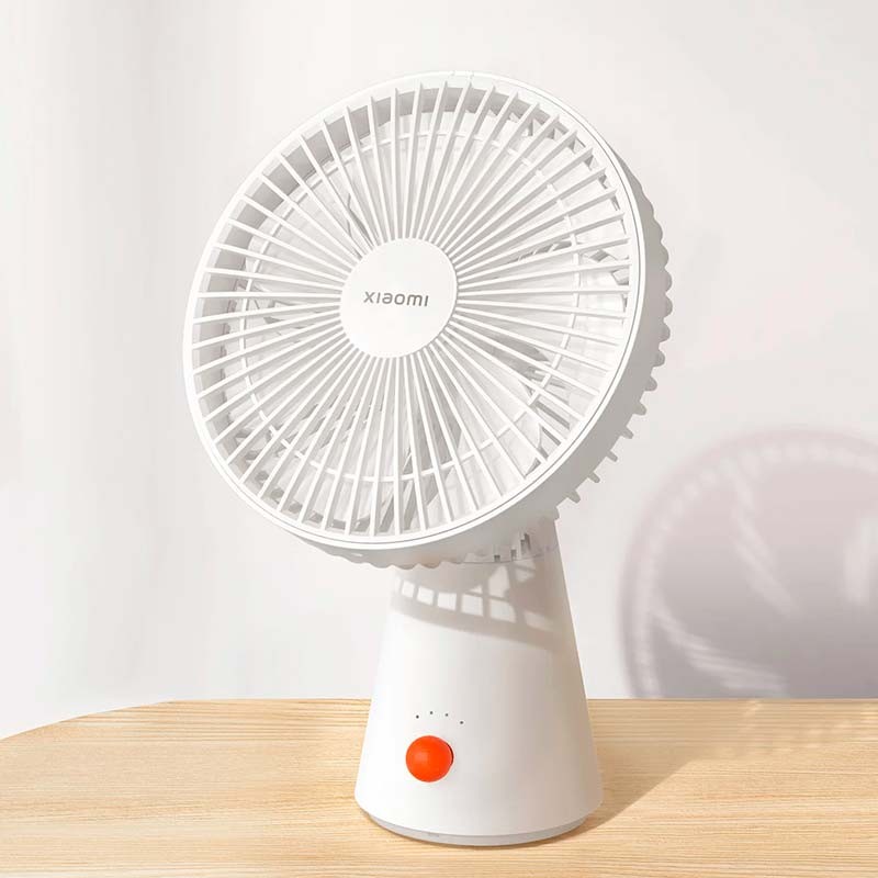 Xiaomi Rechargeable Mini Fan - Ventoinha portátil - Item8