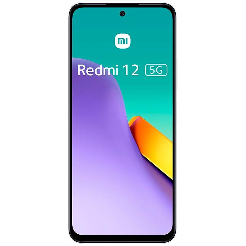 Téléphone portable Xiaomi Redmi 12 5G 4Go/128Go Argent - Ítem1