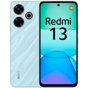 Teléfono móvil Xiaomi Redmi 13 6GB/128GB Azul