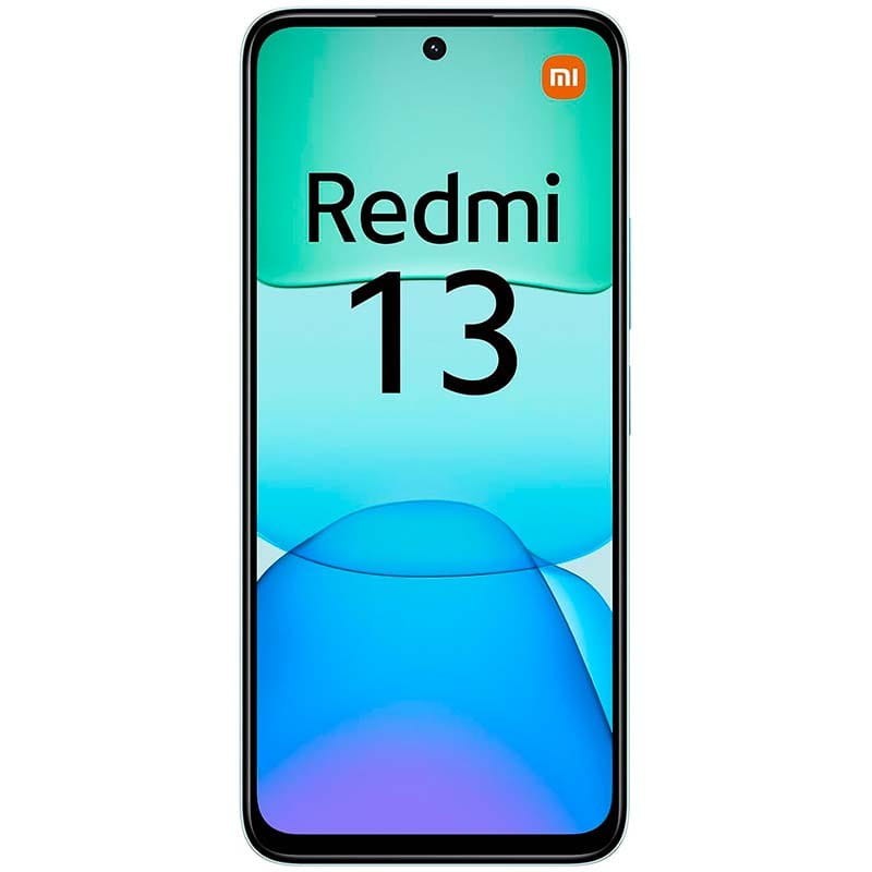 Téléphone portable Xiaomi Redmi 13 8Go/128Go Bleu - Ítem1