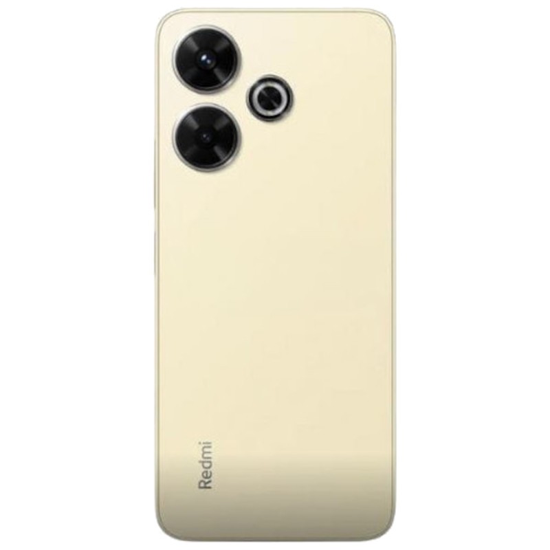 Teléfono móvil Xiaomi Redmi 13 6GB/128GB Dorado - Ítem5