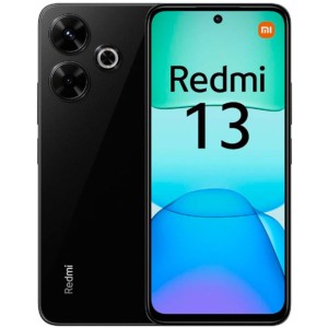 Teléfono móvil Xiaomi Redmi 13 6GB/128GB Negro