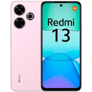 Telemóvel Xiaomi Redmi 13 8GB/128GB Rosa