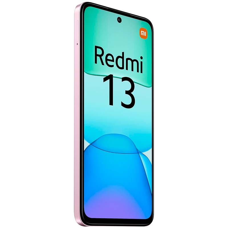 Teléfono móvil Xiaomi Redmi 13 8GB/256GB Rosa - Ítem4