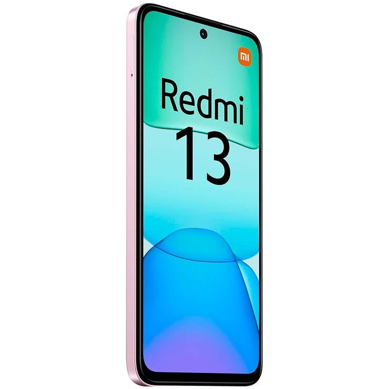 Teléfono móvil Xiaomi Redmi 13 8GB/128GB Rosa - Ítem3