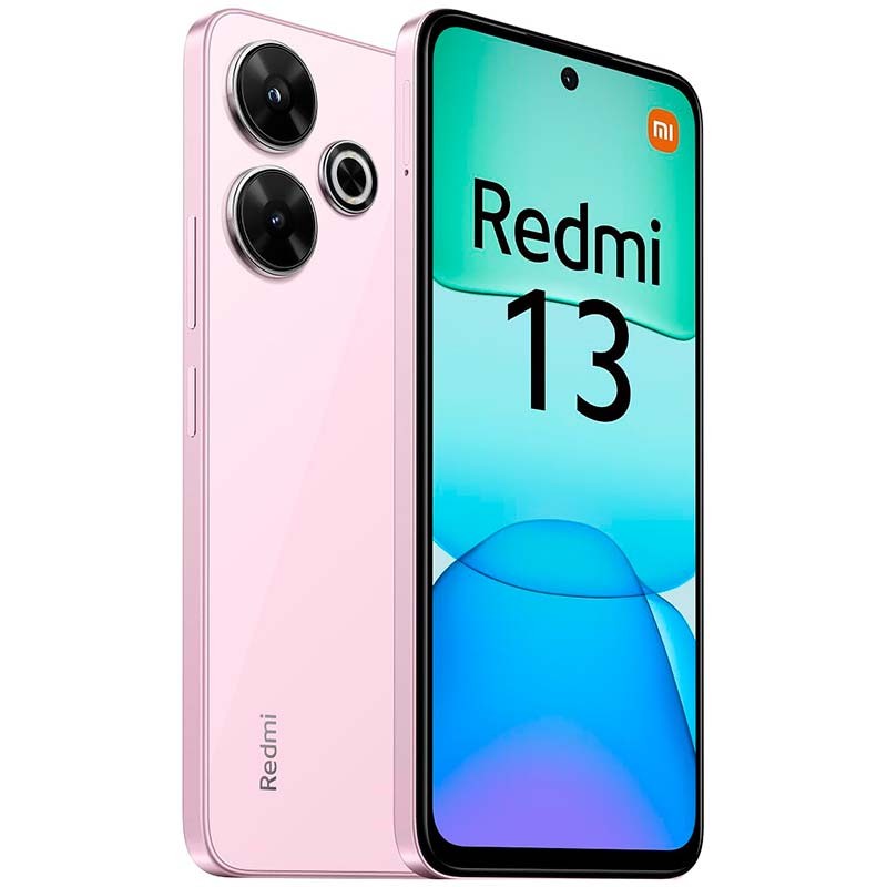 Teléfono móvil Xiaomi Redmi 13 8GB/256GB Rosa - Ítem6