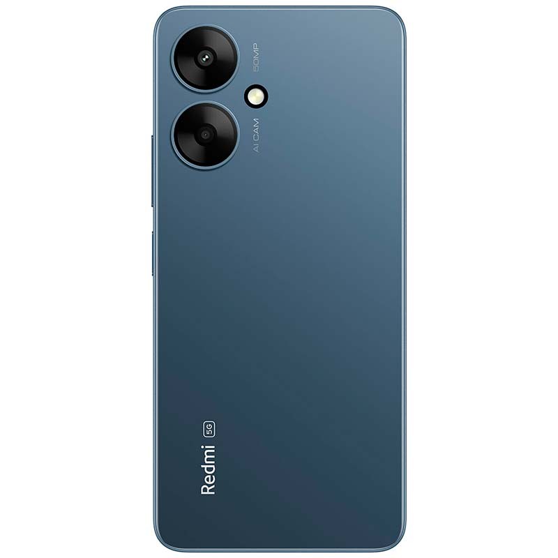 Teléfono móvil Xiaomi Redmi 13C 5G 4GB/128GB Azul - Ítem2