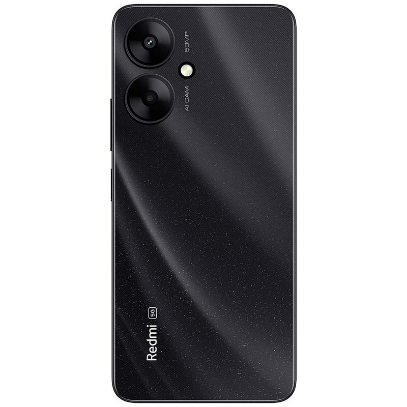 Teléfono móvil Xiaomi Redmi 13C 5G 4GB/128GB Negro - Ítem2