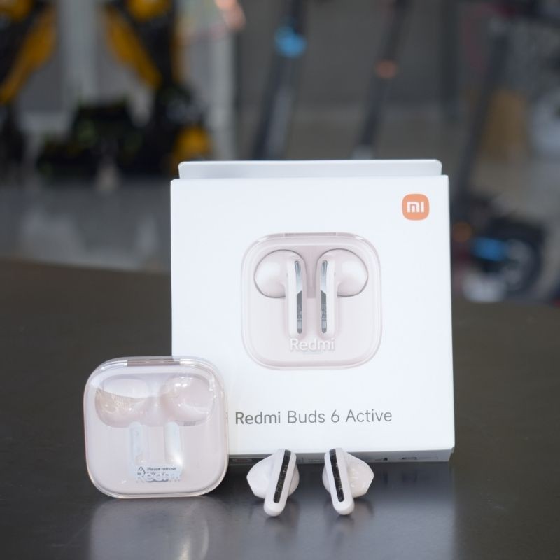 Xiaomi Redmi Buds 6 Active Rosa - Auriculares Bluetooth - Ítem4