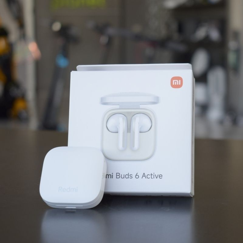 Xiaomi Redmi Buds 6 Active Blanc - Écouteurs Bluetooth - Ítem3