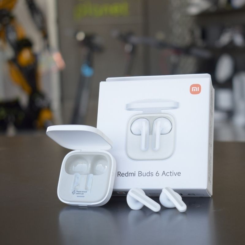 Xiaomi Redmi Buds 6 Active Blanc - Écouteurs Bluetooth - Ítem1