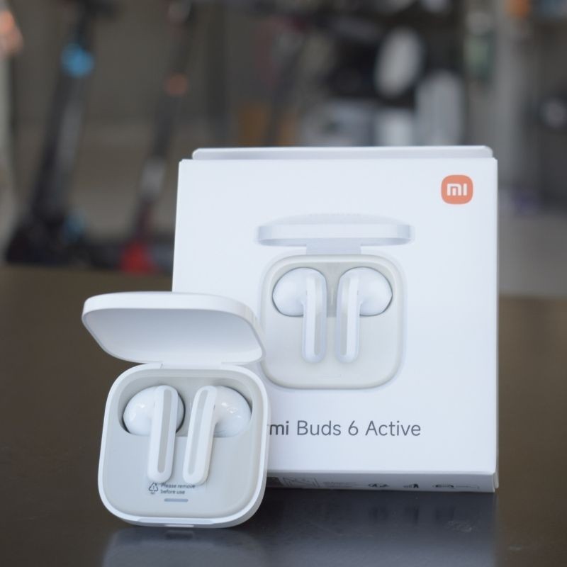 Xiaomi Redmi Buds 6 Active Blanco - Auriculares Bluetooth - Ítem2