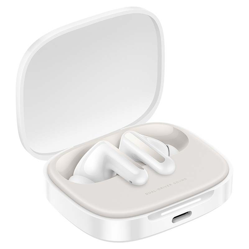 Xiaomi Redmi Buds 6 Branco com cancelamento de ruído (ANC) - Auriculares Bluetooth - Item13