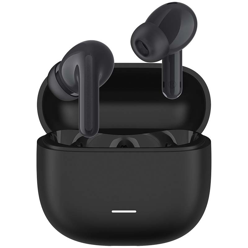 Xiaomi Redmi Buds 6 Lite Preto com cancelamento de ruído (ANC) - Auriculares Bluetooth - Item