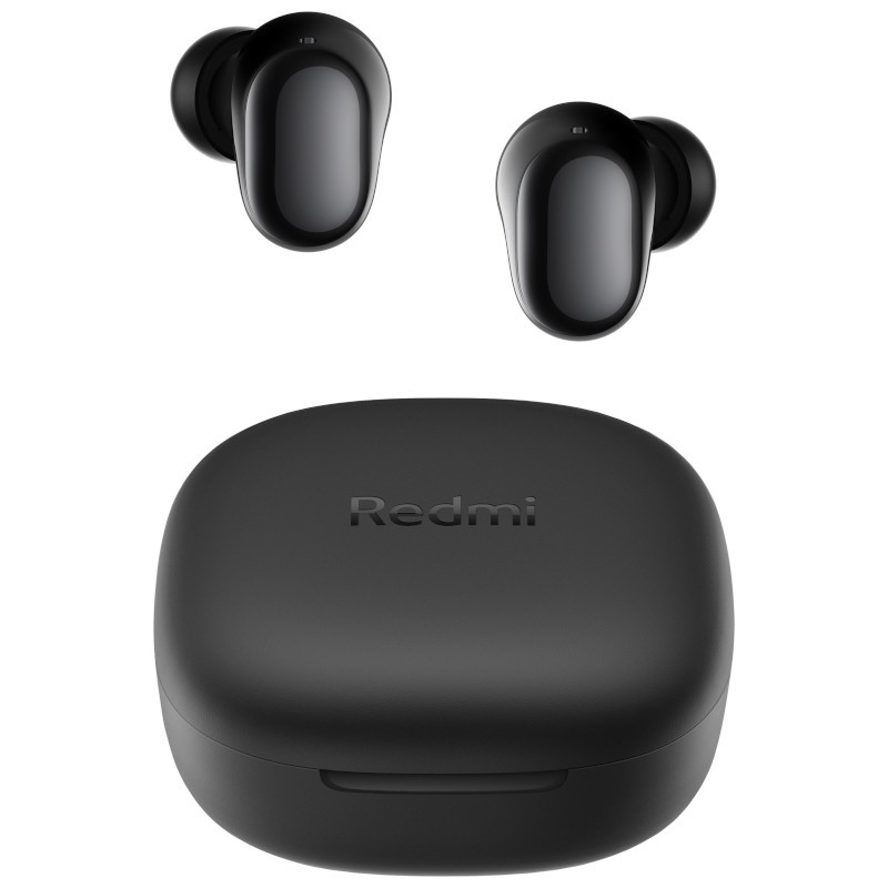 Xiaomi Redmi Buds 6 Play Preto - Auriculares Bluetooth - Item