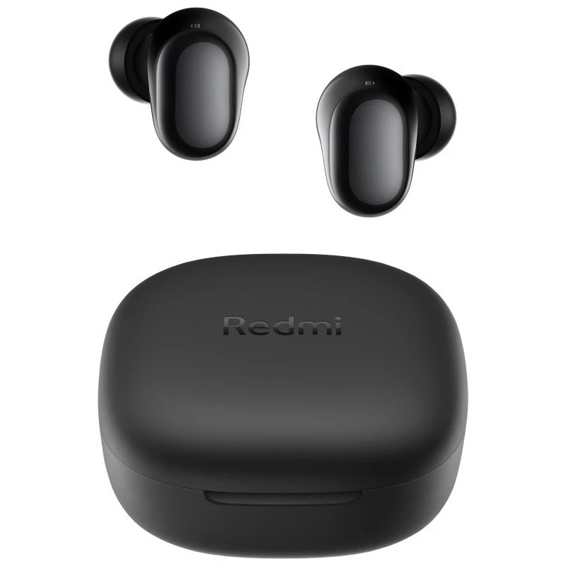 Xiaomi Redmi Buds 6 Play Negro - Auriculares Bluetooth
