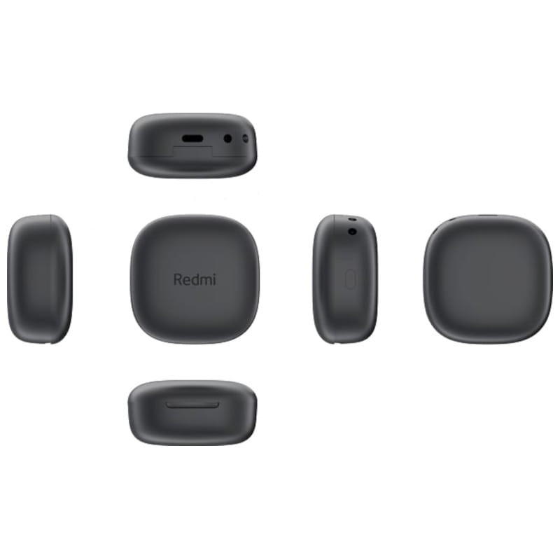 Xiaomi Redmi Buds 6 Play Preto - Auriculares Bluetooth - Item2