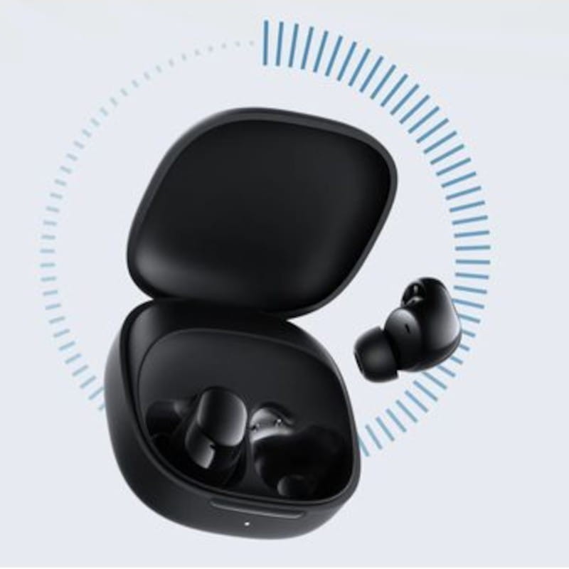 Xiaomi Redmi Buds 6 Play Preto - Auriculares Bluetooth - Item5