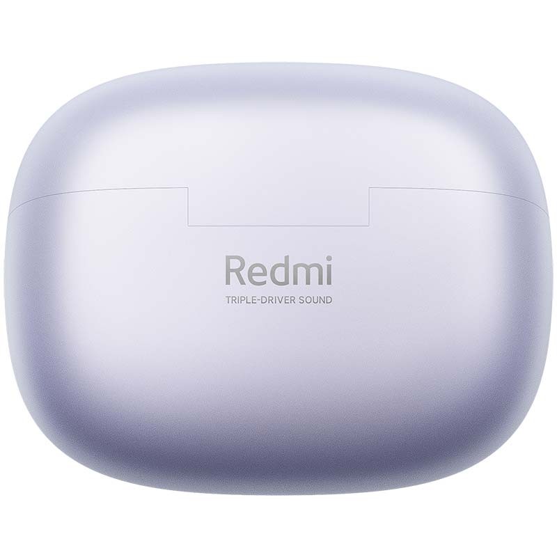 Xiaomi Redmi Buds 6 Pro Lilas Réduction de Bruit (ANC) - Écouteurs Bluetooth - Ítem5