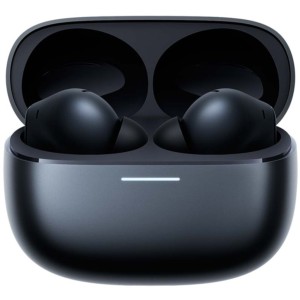 Xiaomi Redmi Buds 6 Pro Preto com cancelamento de ruído (ANC) - Auriculares Bluetooth