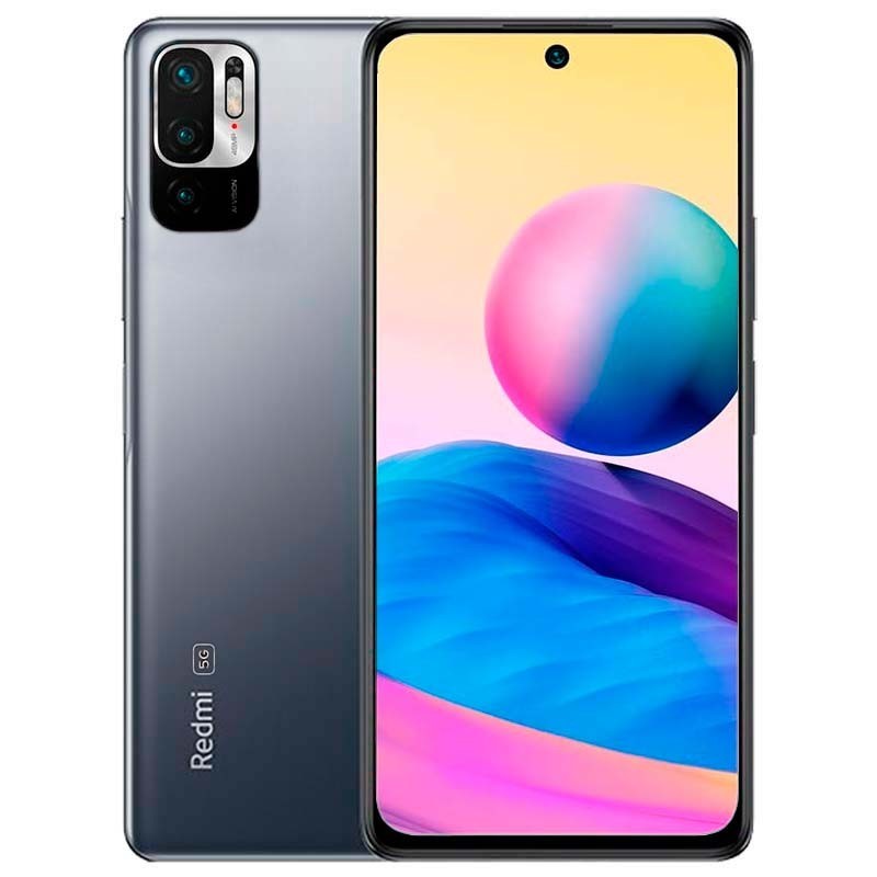 Xiaomi Redmi Note 10 5G 8GB/128GB Gris Desprecintado - Ítem