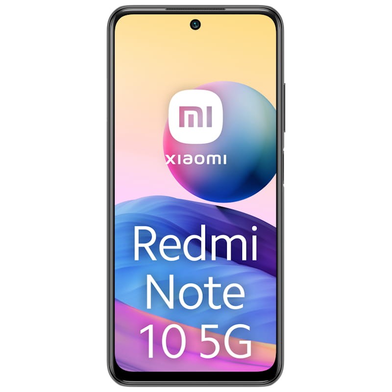 XIAOMI Xiaomi Redmi 10 5G 4+128GB con NFC Gris Grafito