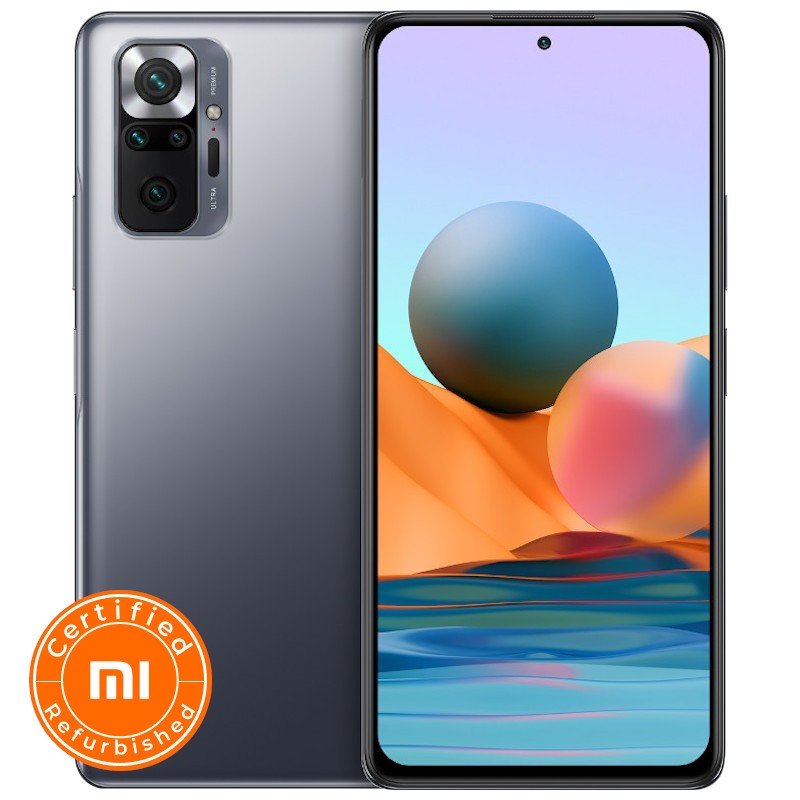 Xiaomi Redmi Note 10 Pro 6GB 128GB - Oficial Refurbished