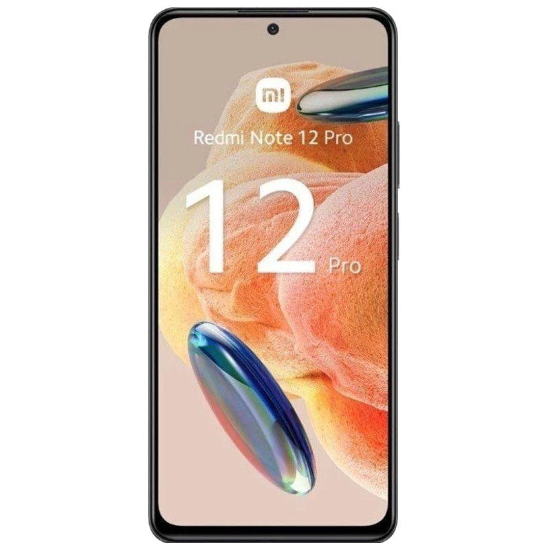 Smartphone XIAOMI Redmi Note 12 Pro Blanco 8+256GB