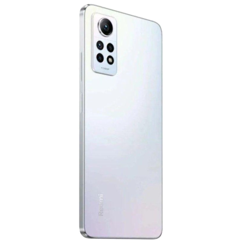 Xiaomi Redmi Note 12 Pro 4G - 8GB RAM - 256GB Memoria Interna - Color  Blanco Polar