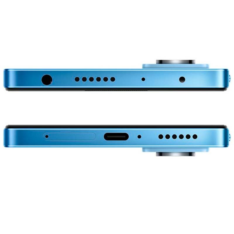 Smartphone XIAOMI Redmi Note 12 Pro 4G (6.67'' - 6 GB - 128 GB - Azul)