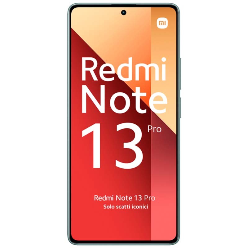 Redmi Note 13 PRO 512GB/12GB – Alta gama