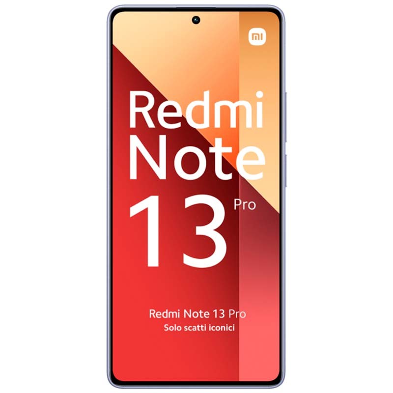 Xiaomi Redmi Note 13 Pro 5G 12GB/512GB 6.67'' Roxo