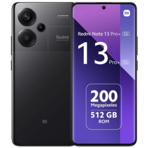 Telemóvel Xiaomi Redmi Note 13 Pro+ 5G 12GB/512GB Preto