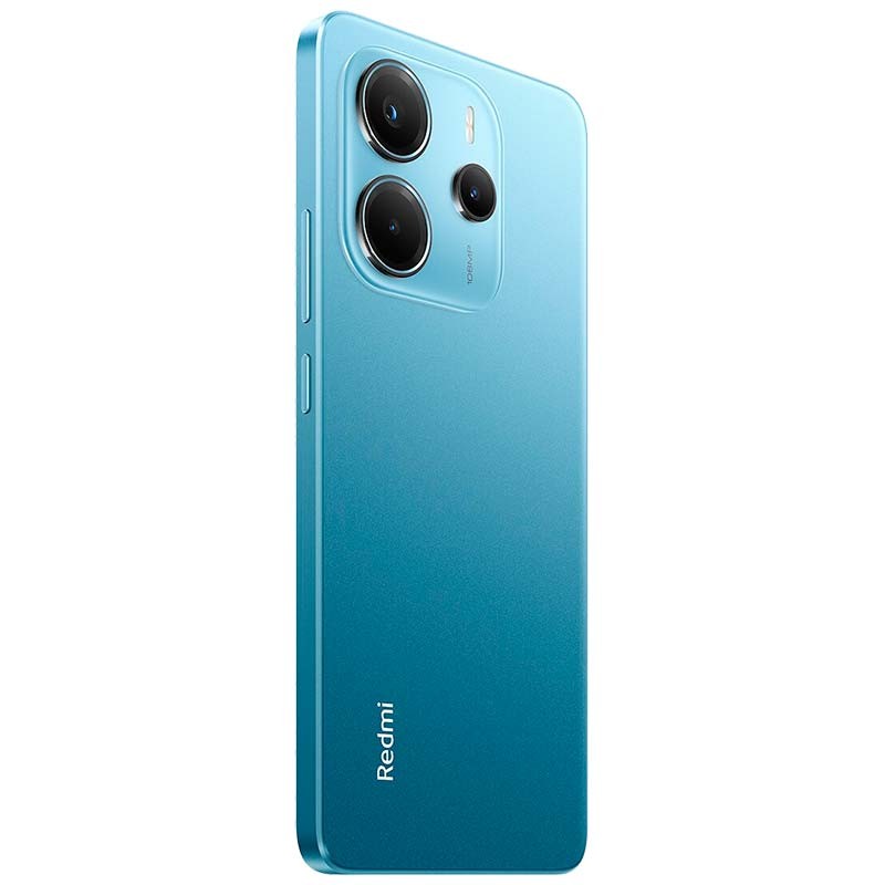 Xiaomi Redmi Note 14 4G 8GB/256GB Azul - Teléfono móvil - Ítem6