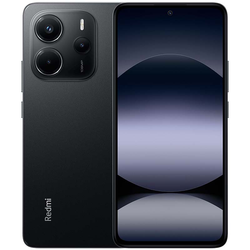 Xiaomi Redmi Note 14 4G 8Go/256Go Noir - Téléphone portable - Ítem