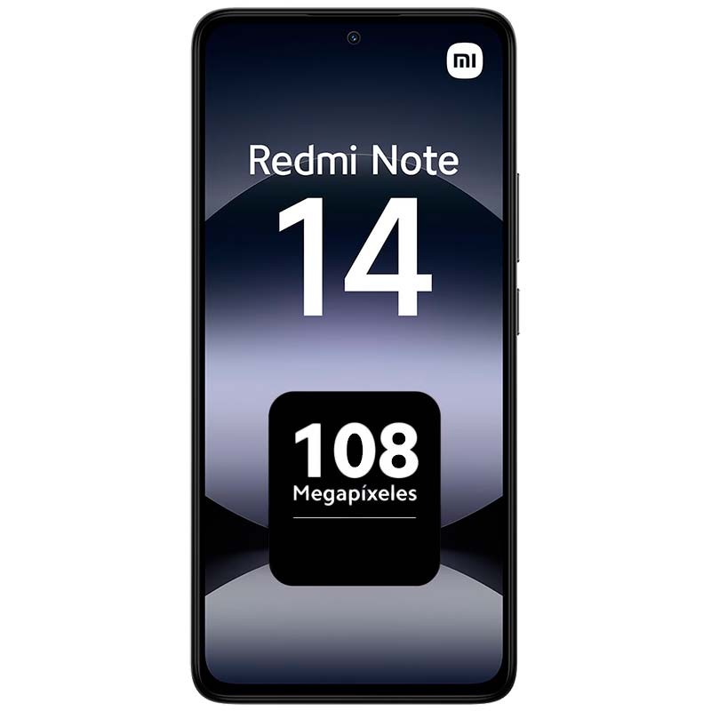 Xiaomi Redmi Note 14 4G 8Go/256Go Noir - Téléphone portable - Ítem3